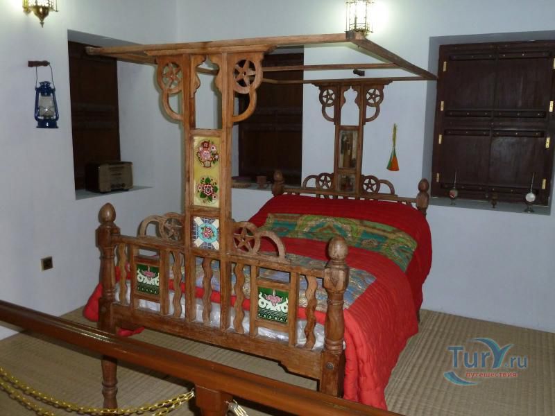 Дворец-музей шейха Заеда 