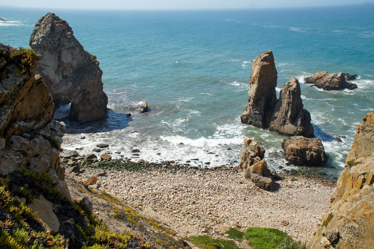 Пляж Лоурисал (Praia do Louriçal)