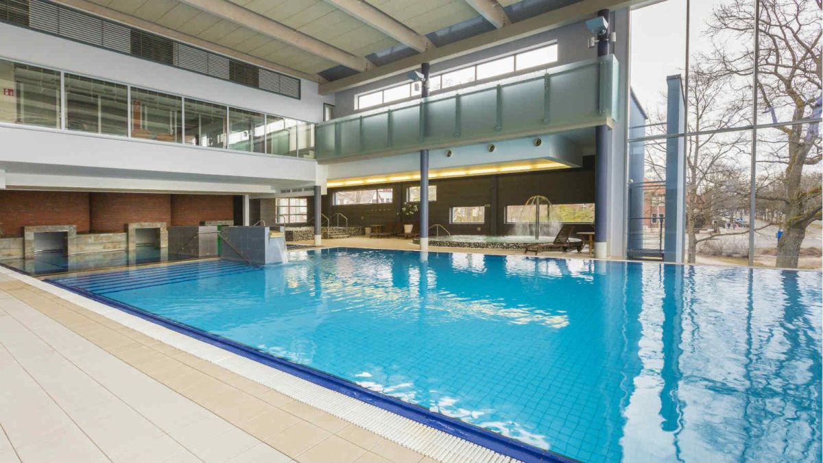 ESTONIA Medical Spa & Hotel