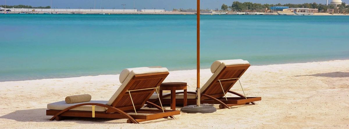 Пляжный клуб Nation Riviera