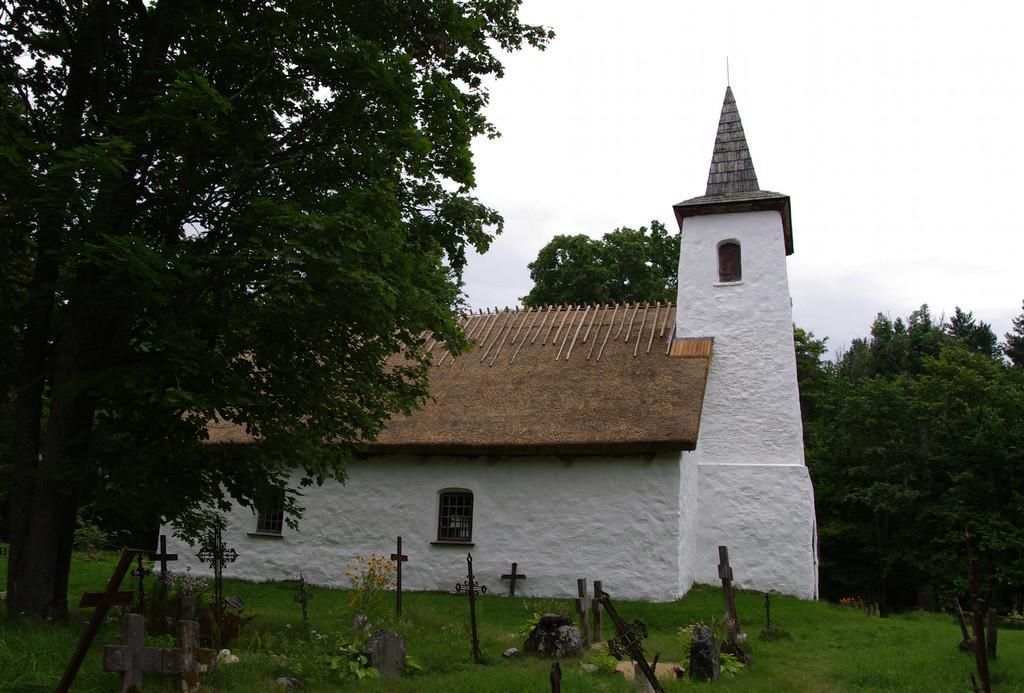 Часовня Кассари