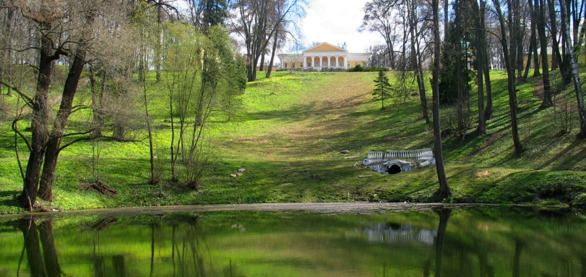 Музей-заповедник Горки Ленинские