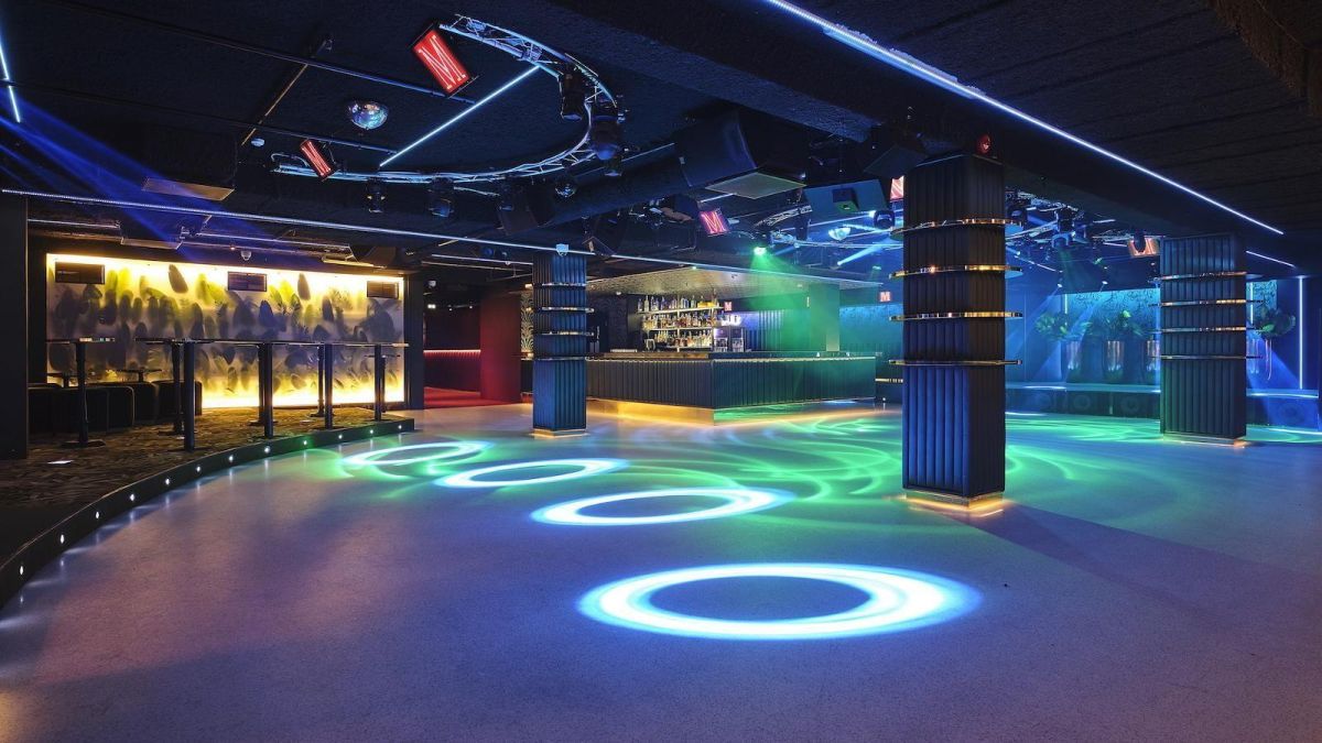 Ночной клуб Maasikas