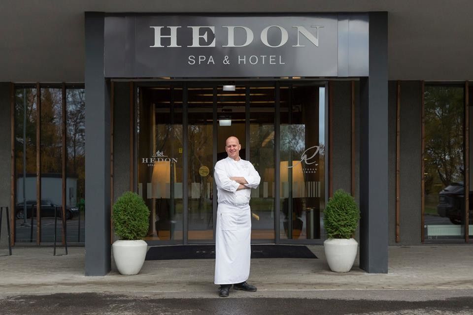 Ресторан Raimond