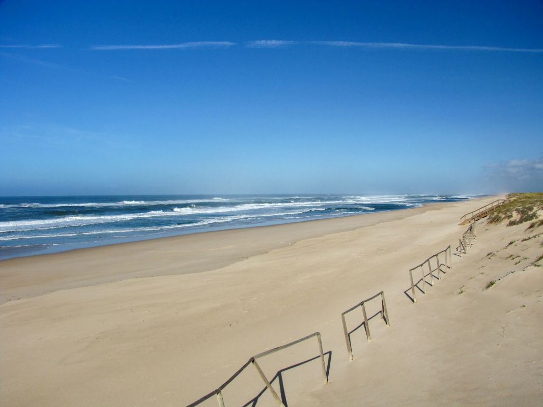 Пляж «Прайя-ди-Мира»