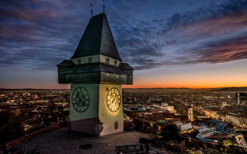 Часовая башня