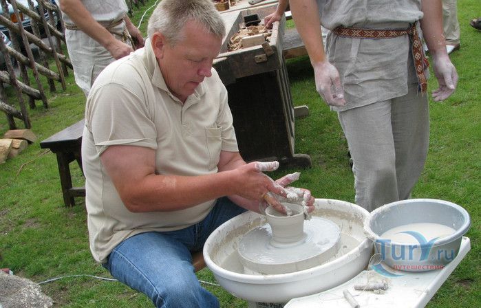 Холм с Ветряными Мельницами Англа