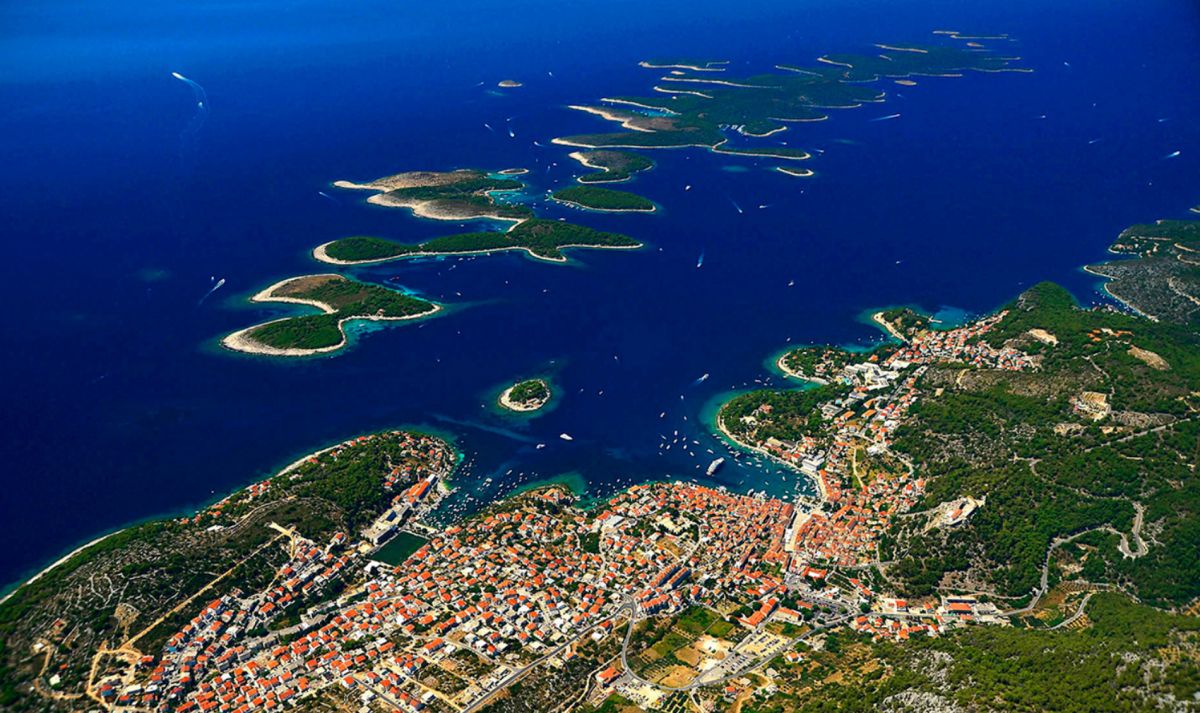 Паклинские острова