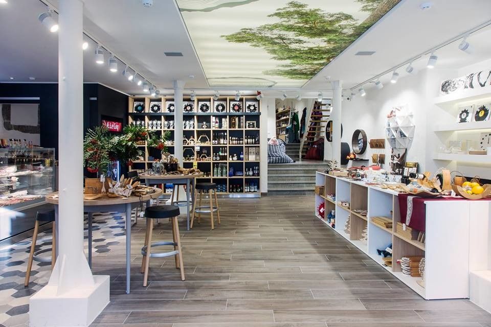 Дом подарков Rode