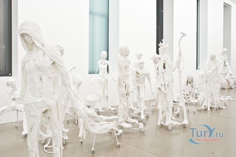 Музей Дойче Гуггенхайм Берлин