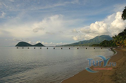 Пляж Пикар (Picard Beach)