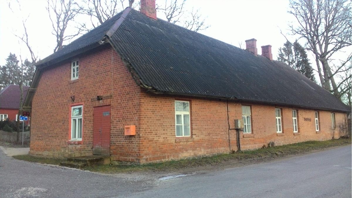 Сельский музей Мульги