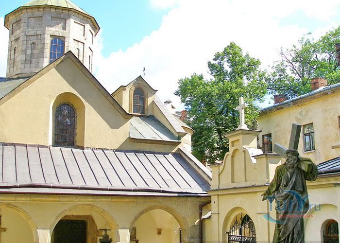 Армянский собор Успения Пресвятой Богородицы