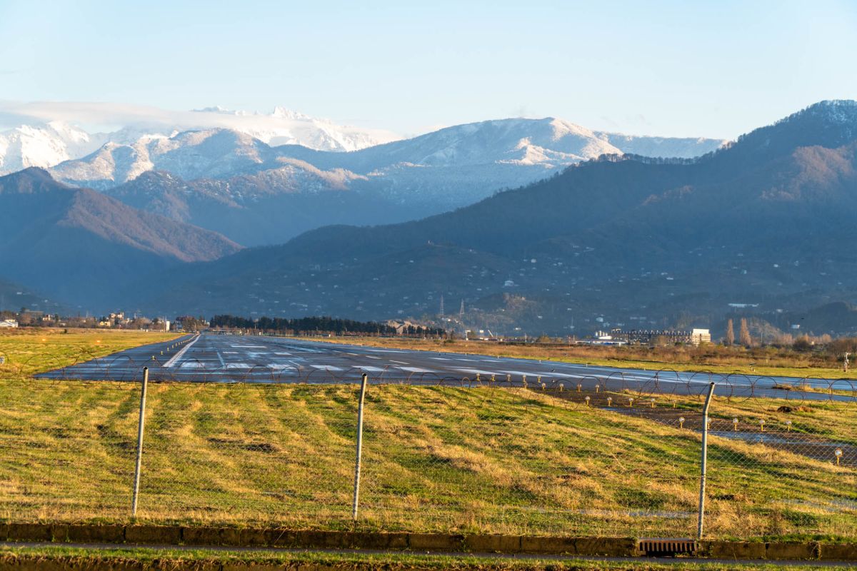 Площадка для споттинга