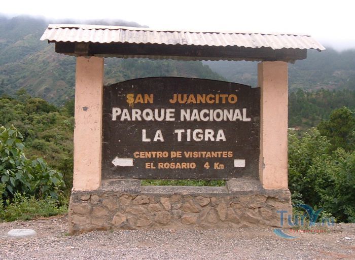 Национальный парк Ла-Тигре