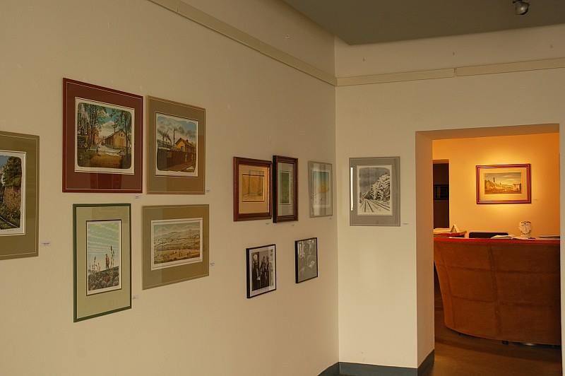 Галерея Vltavín