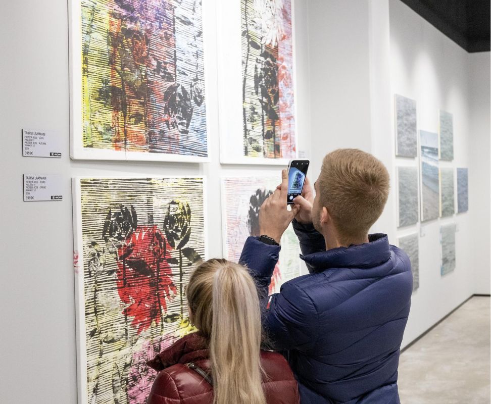 Галерея Tallinn Art Space