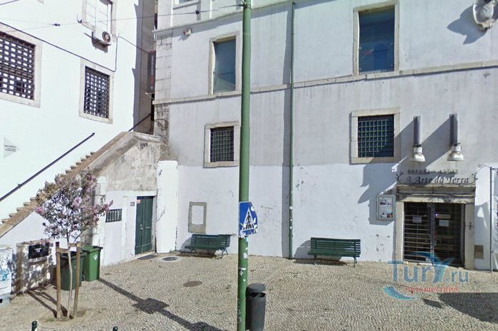 Музей Римского Театра в Лиссабоне