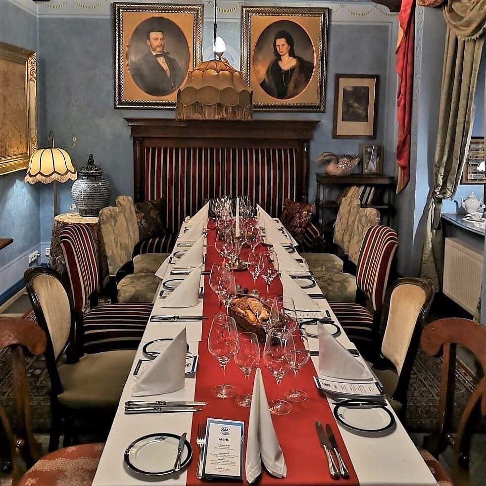 Ресторан U Modré kachničky I.