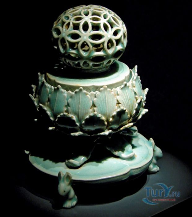 Национальный Музей Кореи