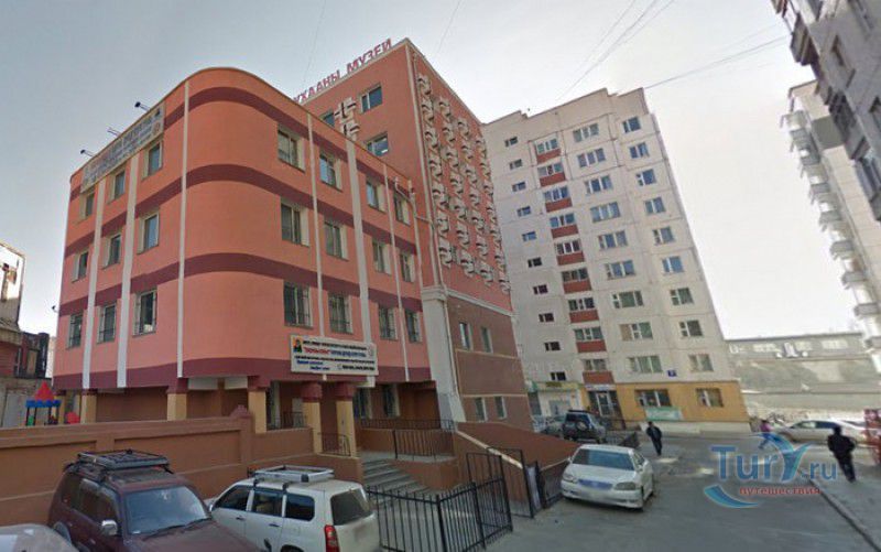 Международный Интеллектуальный Музей 