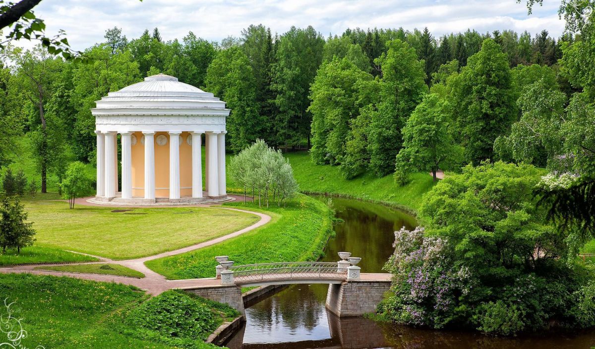 Павильон Храм Дружбы