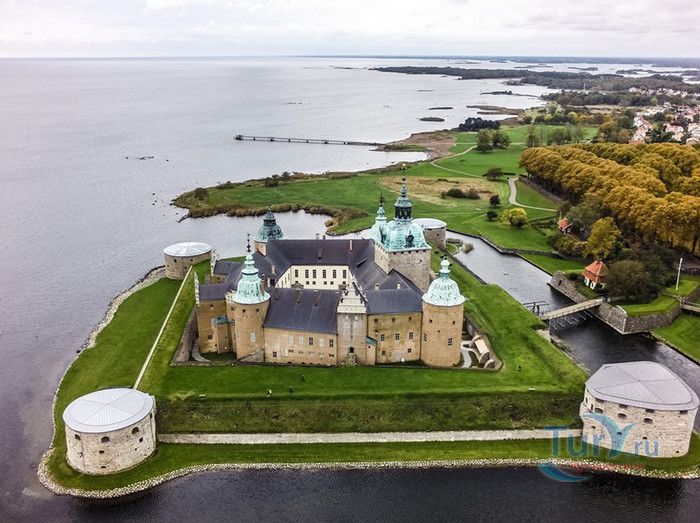 Кальмарский Замок (Замок Кальмар)