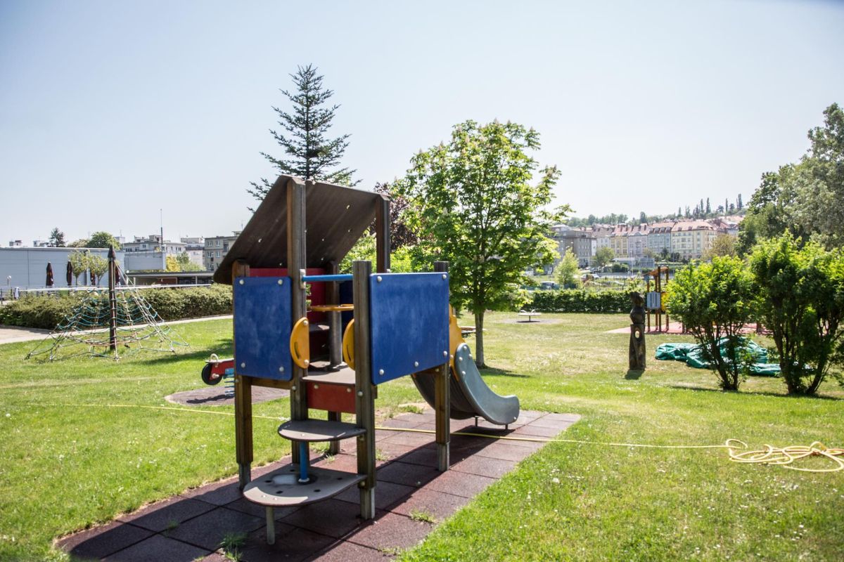 Petynka - плавательный бассейн