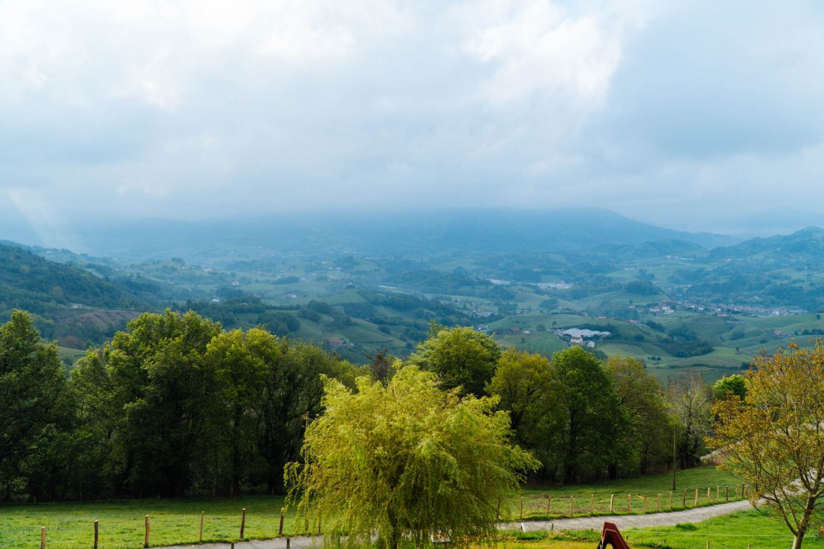 Casa Rural Saskarate (Asteasu)