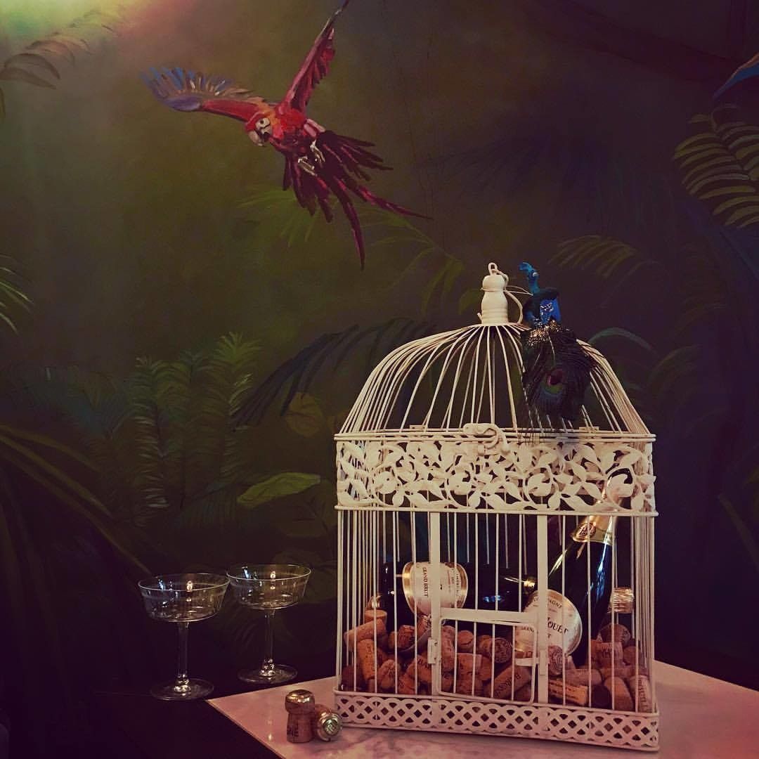 Мини-бар Parrot