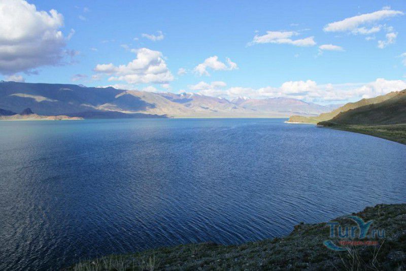 Озеро Толбо