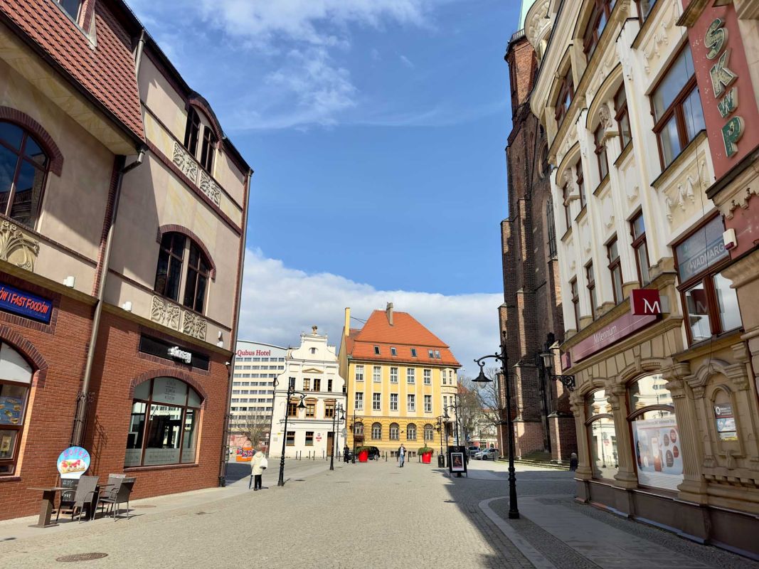 Площадь Святой Марии