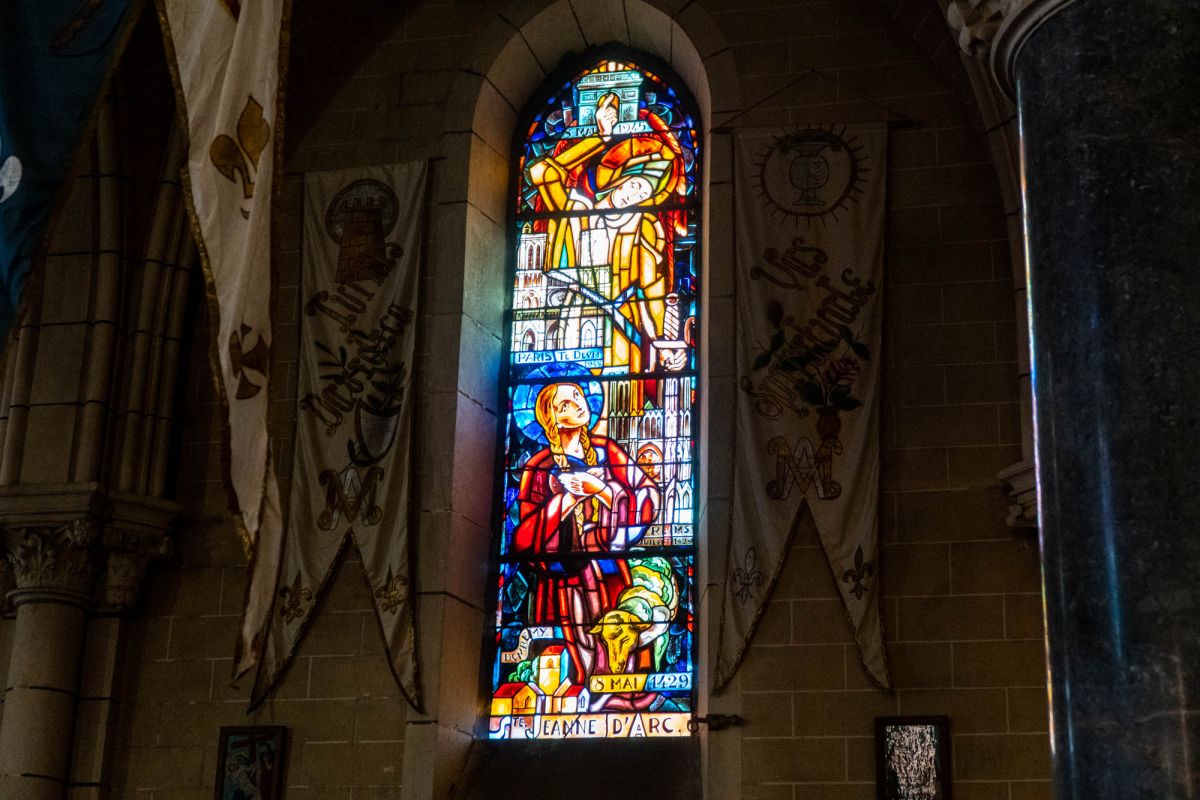 Церковь Святого Иосифа в Биаррице