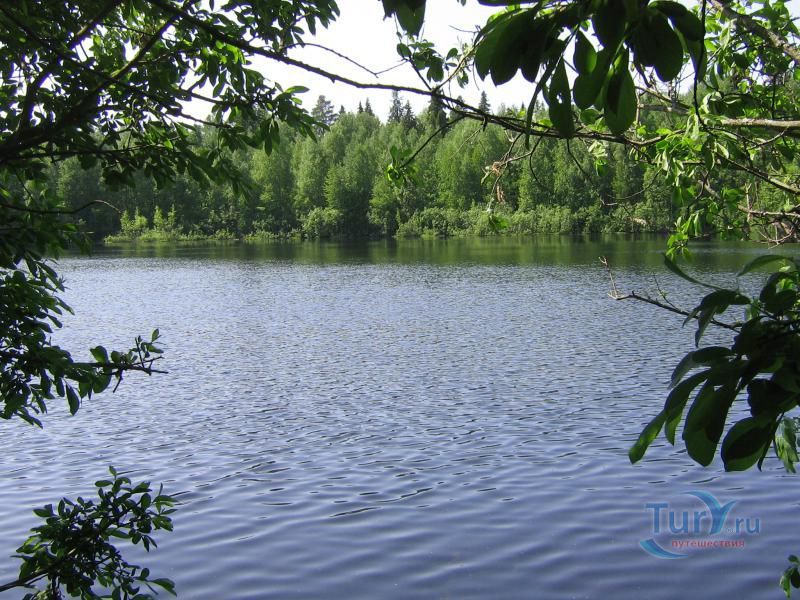 Озеро Шайтан