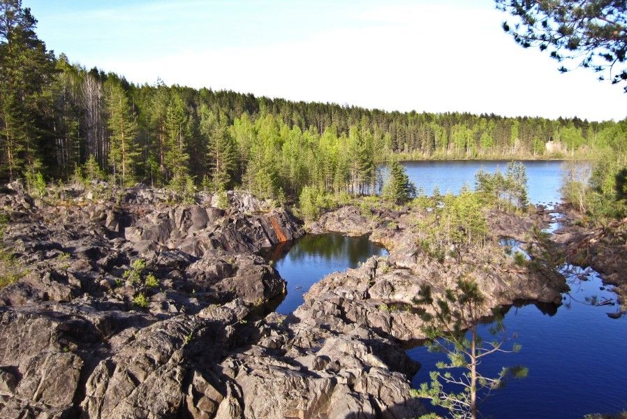 Каньон Поор-порог