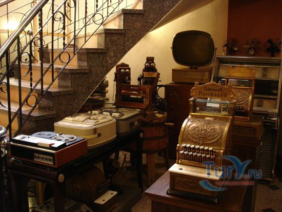 Музей старинных музыкальных автоматов