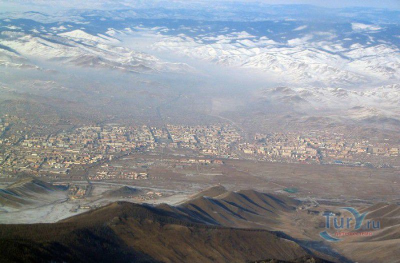 Национальный Парк Богд-Хан-Уул