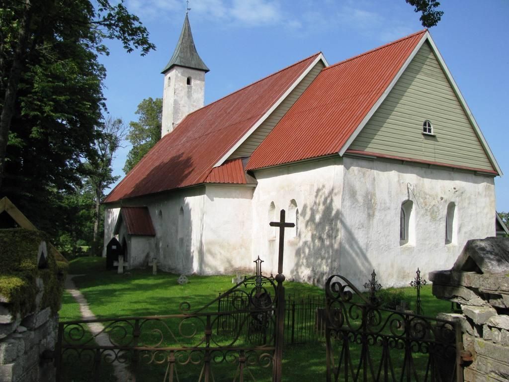 Церковь Ноароотси