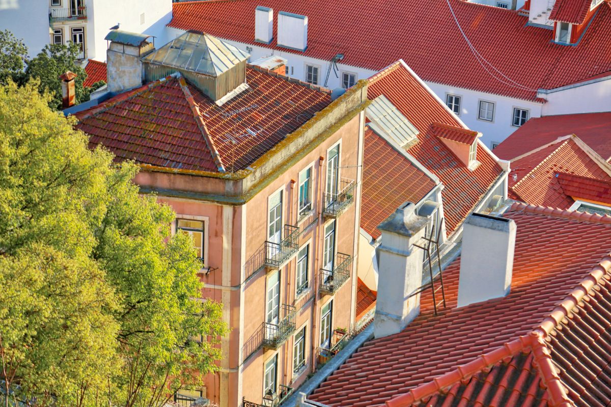 Смотровая площадка Сан-Хорхе