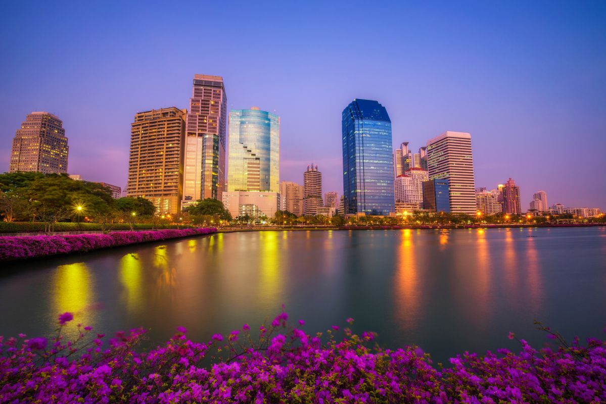 Бенчакити Парк