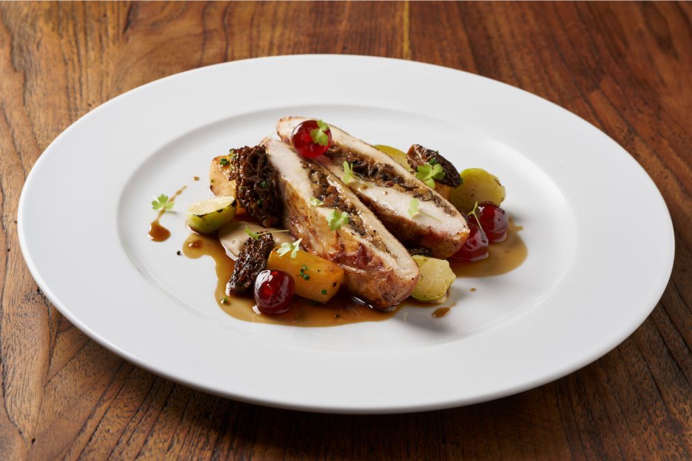 Ресторан Hergetova Cihelna