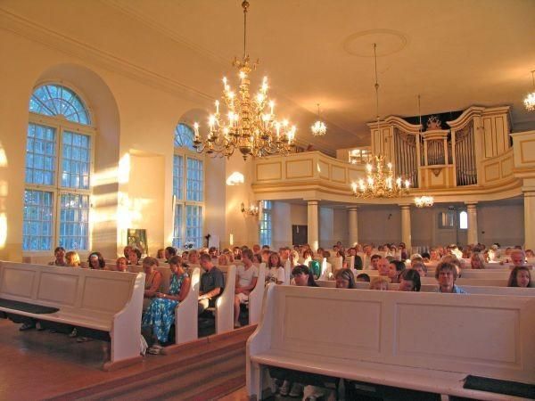 Выруская церковь Святой Екатерины