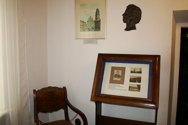 Мемориальный музей Адама Мицкевича