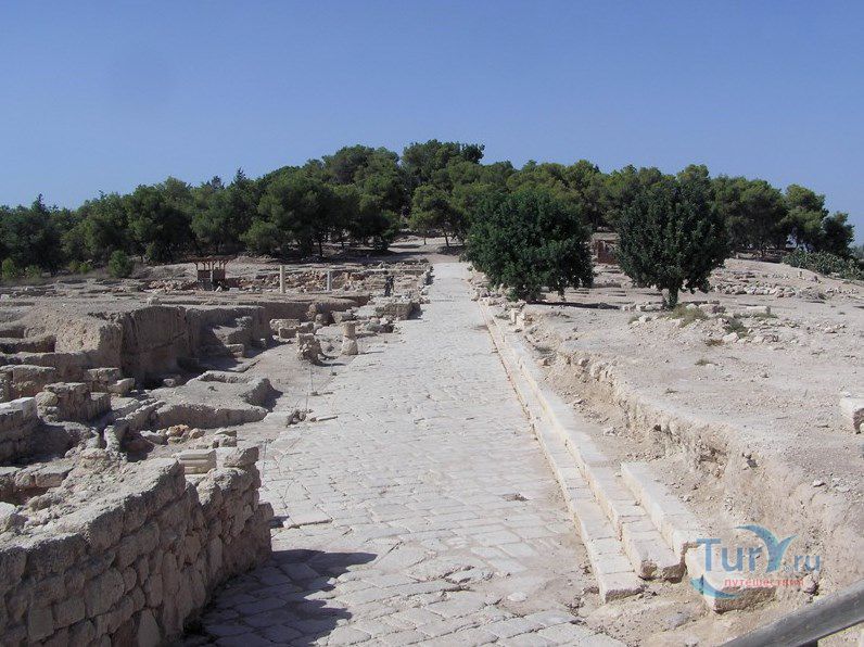 Национальный парк Циппори