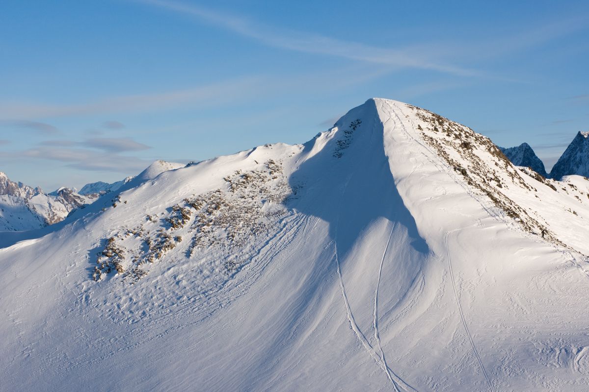 Гора Мусса-Ачитара