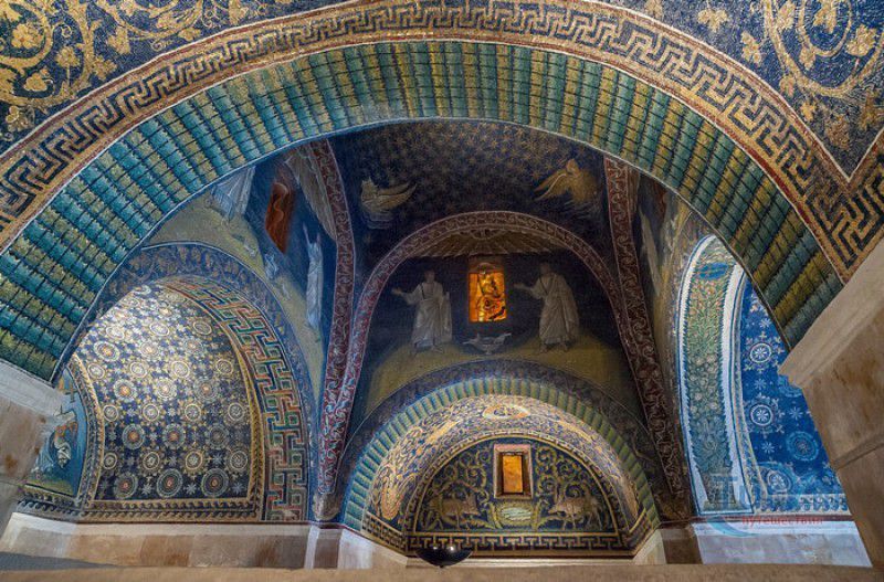 Мавзолей Галлы Плацидии