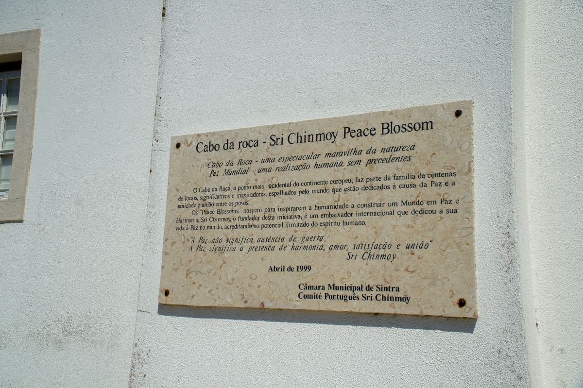 Маяк Кабо де Рока (Farol do Cabo da Roca)