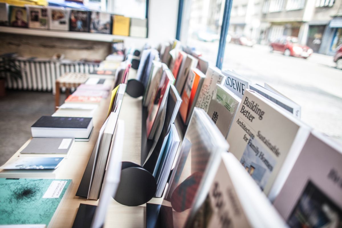 Книжный магазин PageFive