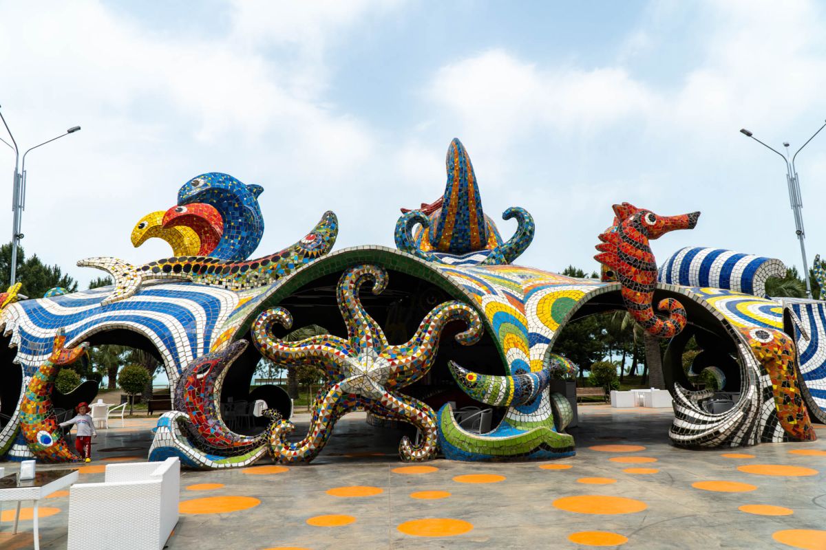 Батумский осьминог