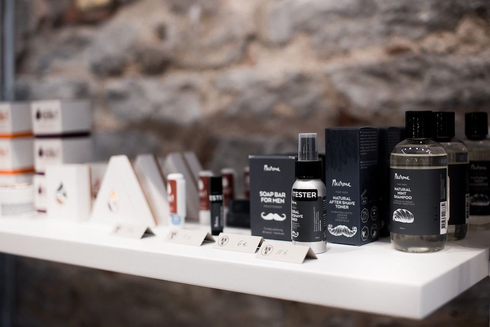 Таллиннский дом дизайна – Представительский зал Эстонского дизайна